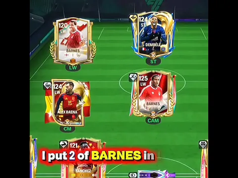 Ea Logec Part 999,999 😆🔥 #eafc25#fifamobile #fifa#fcmobile#eafc24 #fc25#fc#fc24#fifamobile#fifa23