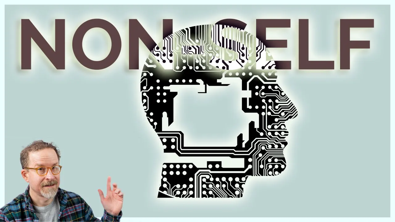 Artificial Intelligence (Chat-GPT) and Buddhist Non-Self