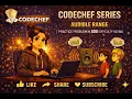 Audible Range CodeChef Problem Solution 500 Rating Competitive Programming