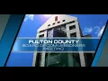 Fulton County Board of Commissioners Meeting - January 21 2026