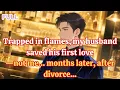 Download Lagu Trapped in flames, my husband saved his first love—not me… months later, after divorce...