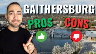 Living in Gaithersburg Maryland The REAL Pros Cons