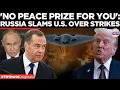 Download Lagu ‘No Nobel Peace’: Putin Ally Torches Trump, Slams Iran Strikes-Warns of Nuclear Escalation| TN World