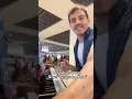 Download Lagu „River flows in you“ in an airport #pianocover #piano #pianist Download Lagu „River flows in you“ in an airport #pianocover #piano #pianist