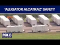 Download Lagu President Trump touring Alligator Alcatraz Tuesday