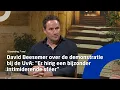 Download Lagu David Beesemer over de demonstratie bij de UvA: “Er hing een bijzonder intimiderende sfeer”