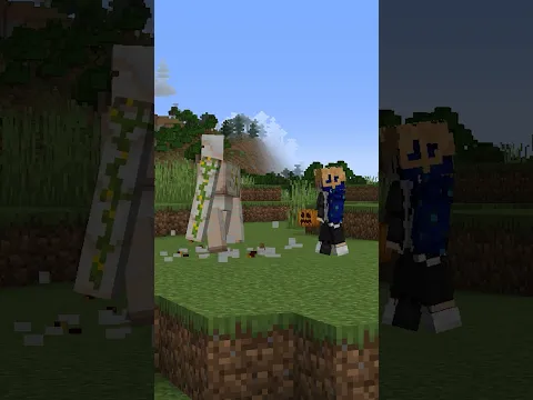 I don't make Minecraft update content anymore but for my boy gopper colem i had to