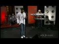 Ne-Yo - So Sick (AOL Sessions)