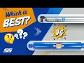 Which RV Steering Stabilizer is best Safe-T-Plus vs Bilstein