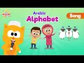 Download Lagu Arabic Alphabet Song - Phonics - Kids Song (Nasheed) - Vocals Only - Super Muslim Kids