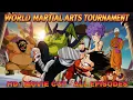 Download Lagu Dragon Ball - 21st WORLD MARTIAL ARTS TOURNAMENT SAGA - MOVIE CUT (Episode 14 to 28) #dragonball MP3