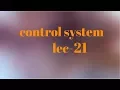 lec-21 state variable analysis in control system