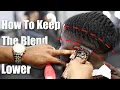 FULL LENGTH BARBER TUTORIAL DROP FADE