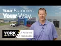 York GM Your Summer Your Way