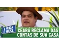 A Praça É Nossa (12/11/15) - Matheus Ceará reclama das contas de sua casa