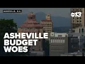 Asheville faces projected 30M gap for budget