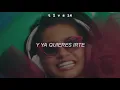 Isabela Merced, Danna Paola - Don't Go (Video Oficial + Letra en Español)
