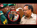 LISSU AKITETA JAMBO na ASKARI MAGEREZA - AONDOSHWA KIZIMBANI KWENDA MAPUMZIKO