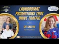 Laundromat Promotions That Drive Traffic Chalpin - S7E124 The Laundromat Millionaire Show