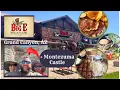 Grand Canyon Big E Steakhouse Saloon in Tusayan Arizona Montezuma Castle National Monument