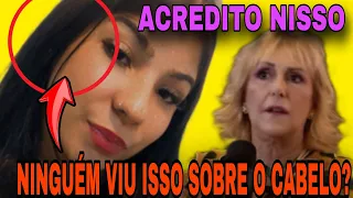 ▶️ELES ERRARAM SOBRE CABELO DA VITÓRIA  REGINA || SÓ FALTOU CHAMAR OS DELEGADOS DE INCOMPETENTES