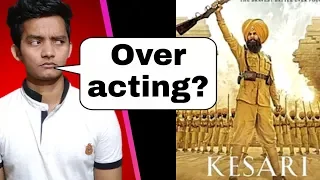 kesari review not under 2 min dekhe ya na dekhe