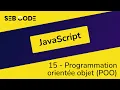 JavaScript Beginner Tutorial - 15