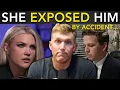 Erika Kirk EXPOSES Turning Point USA Employee in Fox News Interview