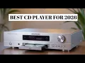 Lagu De 7 beste cd-spelers van 2026 - Getest door experts