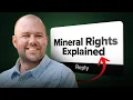 Mineral Rights Explained By Oil and Gas Attorney Mineral Rights 101 What Are Mineral Rights
