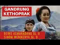 Download Lagu TEMBANG GANDRUNG KETHOPRAK - BOWO ASMARADANA SL 9 (SIPHEY) - SINOM WENIKENYA SL 9 (ANGGER SUKISNO)