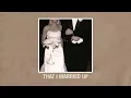 Walker Hayes - AA (Lyric Video)