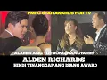 Download Lagu ALDEN RICHARDS HINDI TINANGGAP ANG MALE STAR OF THE YEAR SA PMPC | ALAMIN ANG NANGYARI
