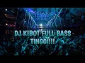 Download Lagu DJ KIBOT FULL BASS TINGGI!!! AUTO SATU ROOM TUMBANG SEMUA 💃💃