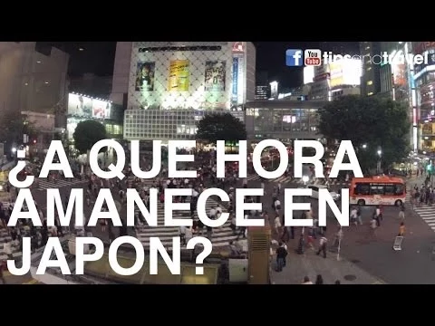 Download MP3 ¿A qué hora ⏰ amanece en Japón? 🇯🇵