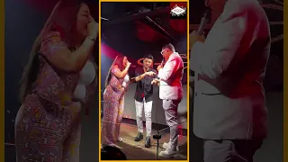 رحمة محسن تغنى مع احمد عامر و محمود الليثى  رحمة محسن تغنى مع احمد عامر و محمود الليثى
