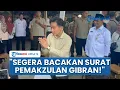 Download Lagu Soal Surat Pemakzulan Gibran, Golkar Minta Segera Dibacakan DPR RI: Meski Prosesnya Itu Tak Mudah