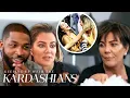 Khloe Kardashian Brings the Kardashians to Cleveland for Tristan Thompson s NBA Game KUWTK E