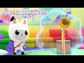 Download Lagu ¡La trompeta problemática causa un desastre musical! | LA CASA DE MUÑECAS DE GABBY | Netflix