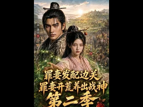 流刑の罪妻、辺境開墾で戦神を育てる 第1話