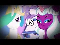 Download Lagu RAP BATTLE: Princess Celestia vs Queen Opaline!