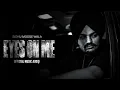 EYES ON ME (MUSIC VIDEO) SIDHU MOOSE WALA | THE KIDD #panjabisong #newsong 