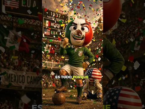 Las MAYORES GOLEADAS de México a Estados Unidos 🇲🇽💀🇺🇸