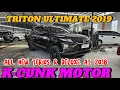 Download Lagu Double Cabin Triton Ultimate 2019 AT, all new Terios R Deluxe  AT 2018
