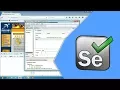 Test Automation Element ID Scripting using SELENIUM IDE FIREBUG