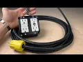 HOW TO BUILD THE ULTIMATE EXTENSION CORD