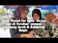 Download Lagu Melewati Kampung Bugis \u0026 Kampung Arab demi Pentol