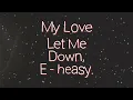Isley Brothers - Let Me Down Easy (HQ) w-Lyrics (1976)