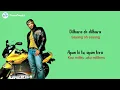 Dil Bara || Dhoom || Abhijeet Bhattacharya & Sowmya Raoh (Lirik Terjemahan)