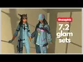 Patch 7 2 All new glamour gear